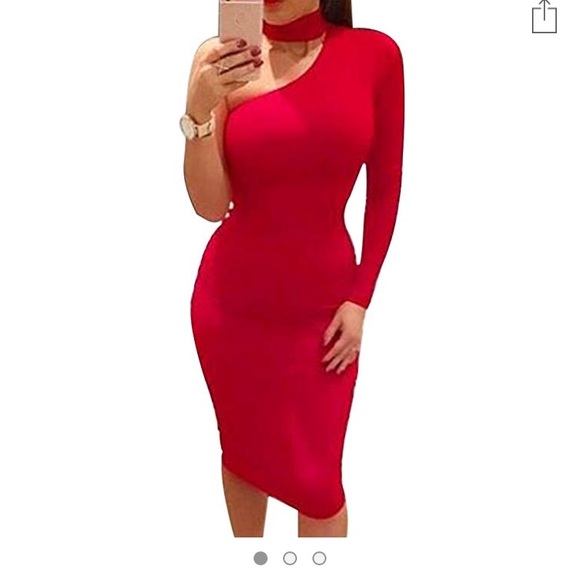 Dresses & Skirts - Sexy Bodycon Party Dress